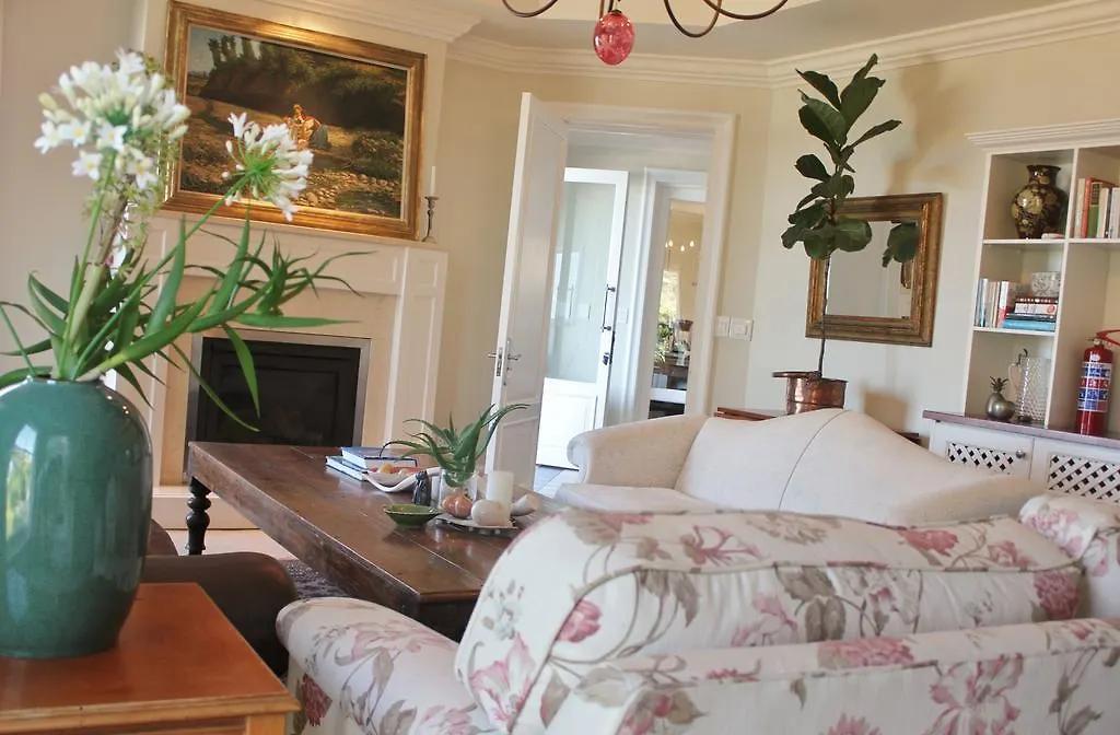 Guest house The Hermitage Hotel Kalk Bay South Africa