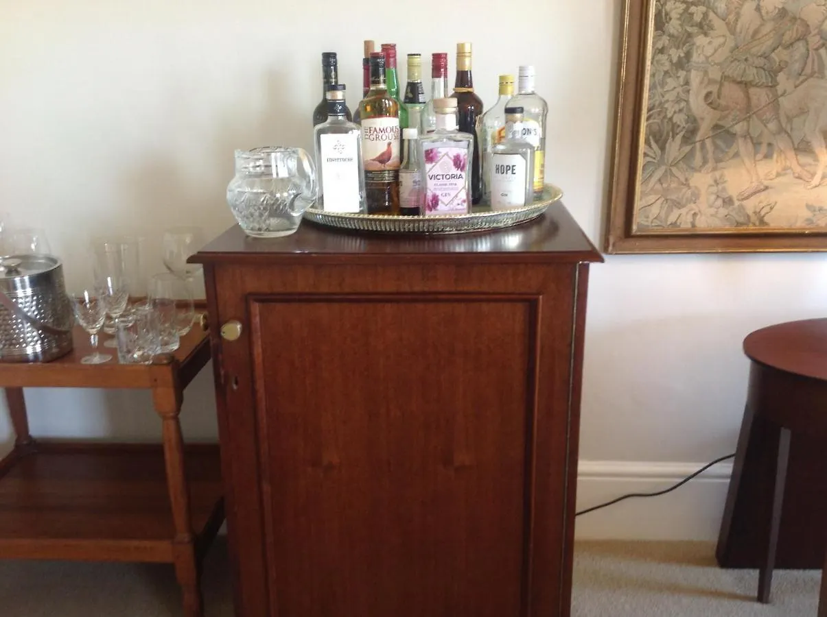 The Hermitage Hotel Kalk Bay Guest house